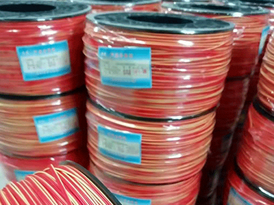 睢阳双股铁芯放炮线