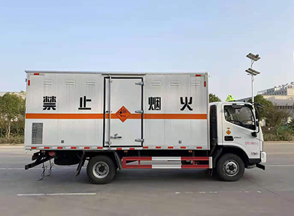 睢阳爆破器材运输车