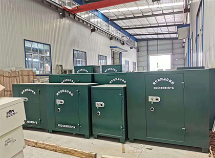 睢阳移动式炸药库