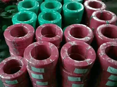 睢阳单股铁芯放炮线