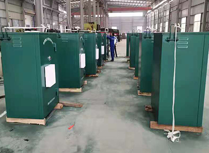 睢阳移动式炸药库