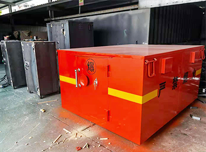 睢阳车载炸药箱