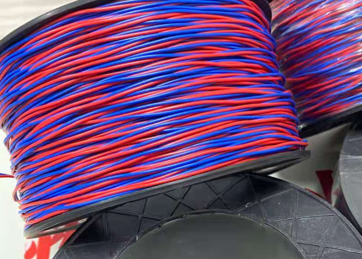 睢阳隧道专用放炮线材质解密：隐藏在硬朗外表下的密保奥秘