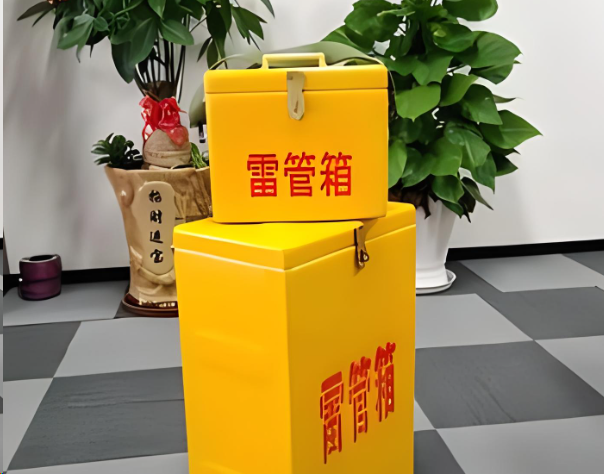 睢阳炸药箱雷管箱在运输过程中的注意事项