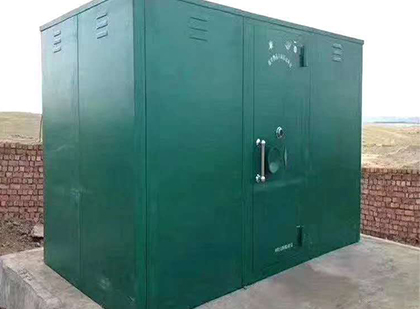 睢阳炸药柜的作用:不仅仅是容器,更是安全与管理的核心防线