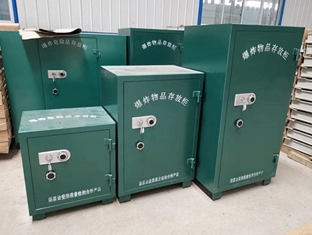 睢阳温度与湿度:爆破器材储存的“隐形杀手”