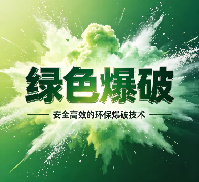 睢阳绿色爆破：降尘与环保的“隐形守护者”