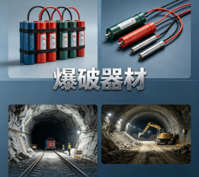 睢阳爆破器材的“移动保险柜”：储存与运输的安全密码